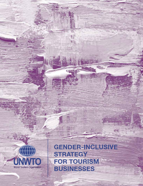 Cover of gender-inclusive strategy